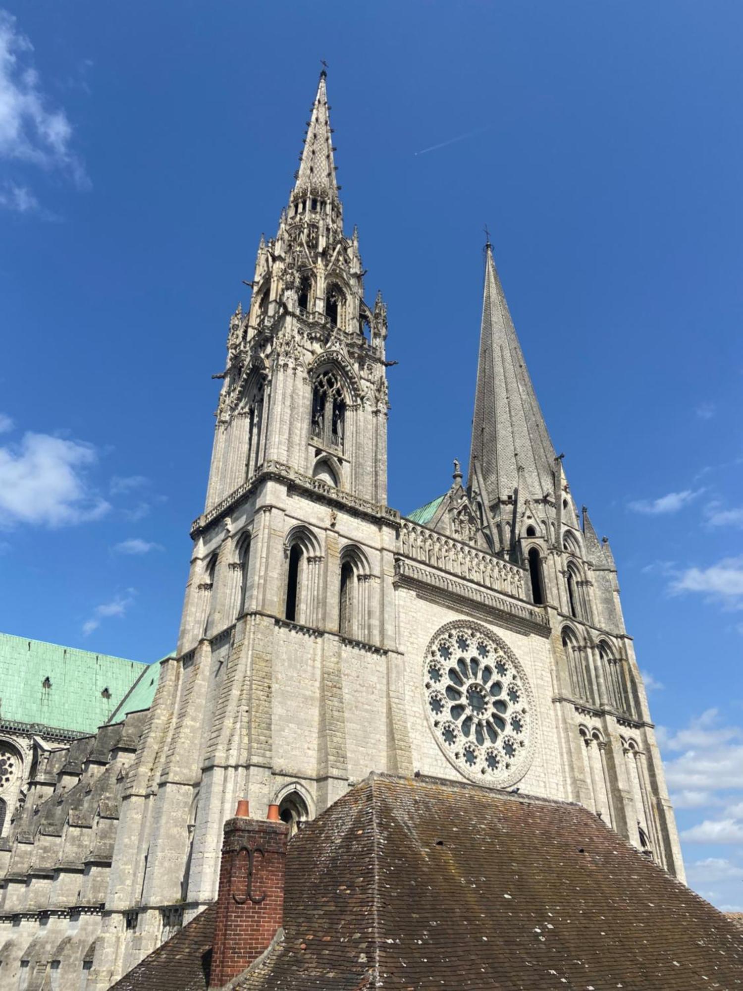 La Suite - Cathedrale Шартр Экстерьер фото